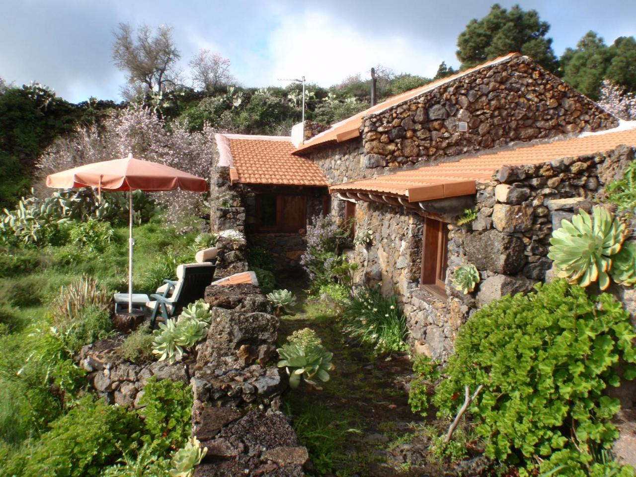 Casa Rural La Jarita Guest House El Pinar  Exterior photo